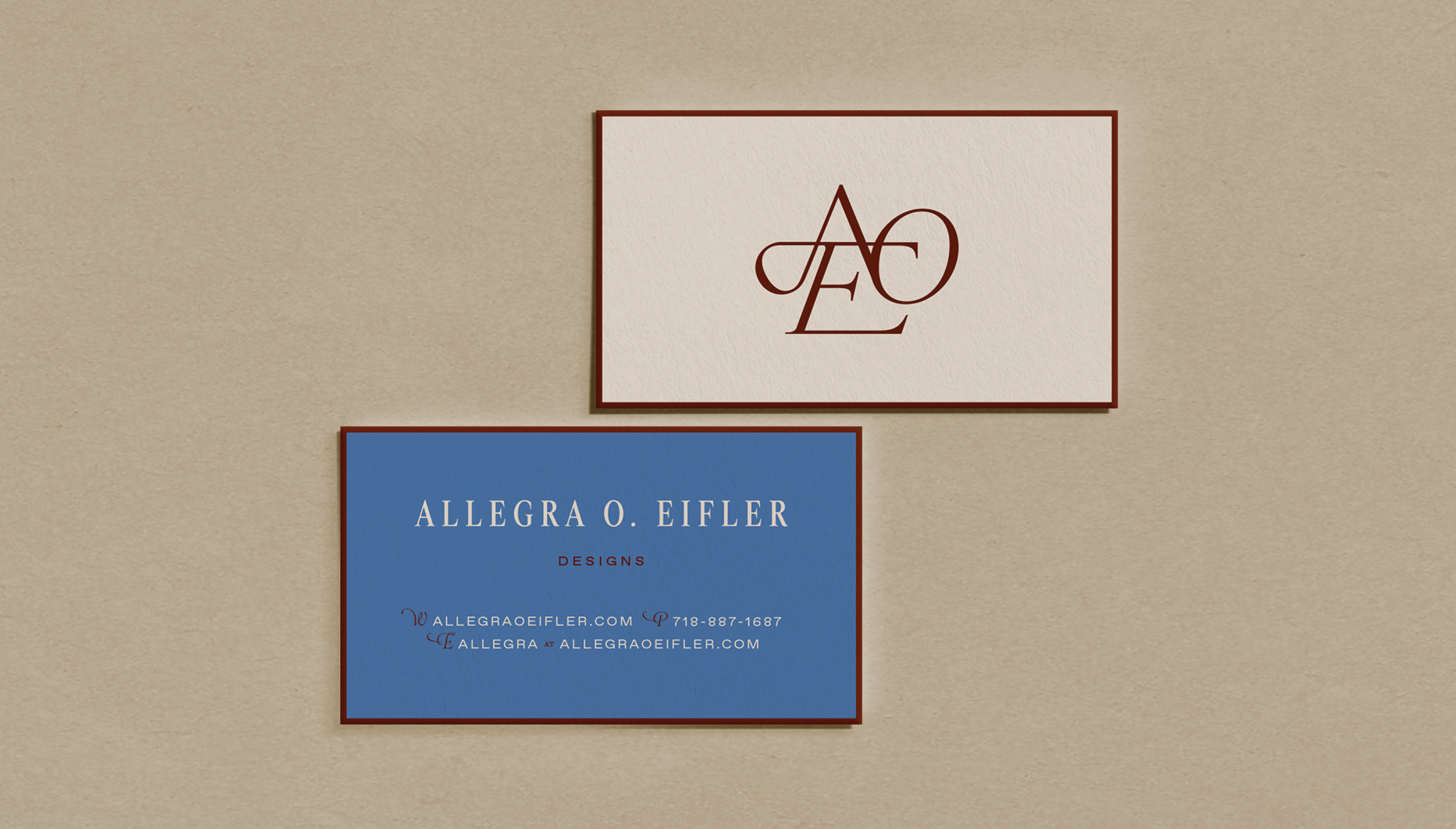 MWR – Design and Art Direction