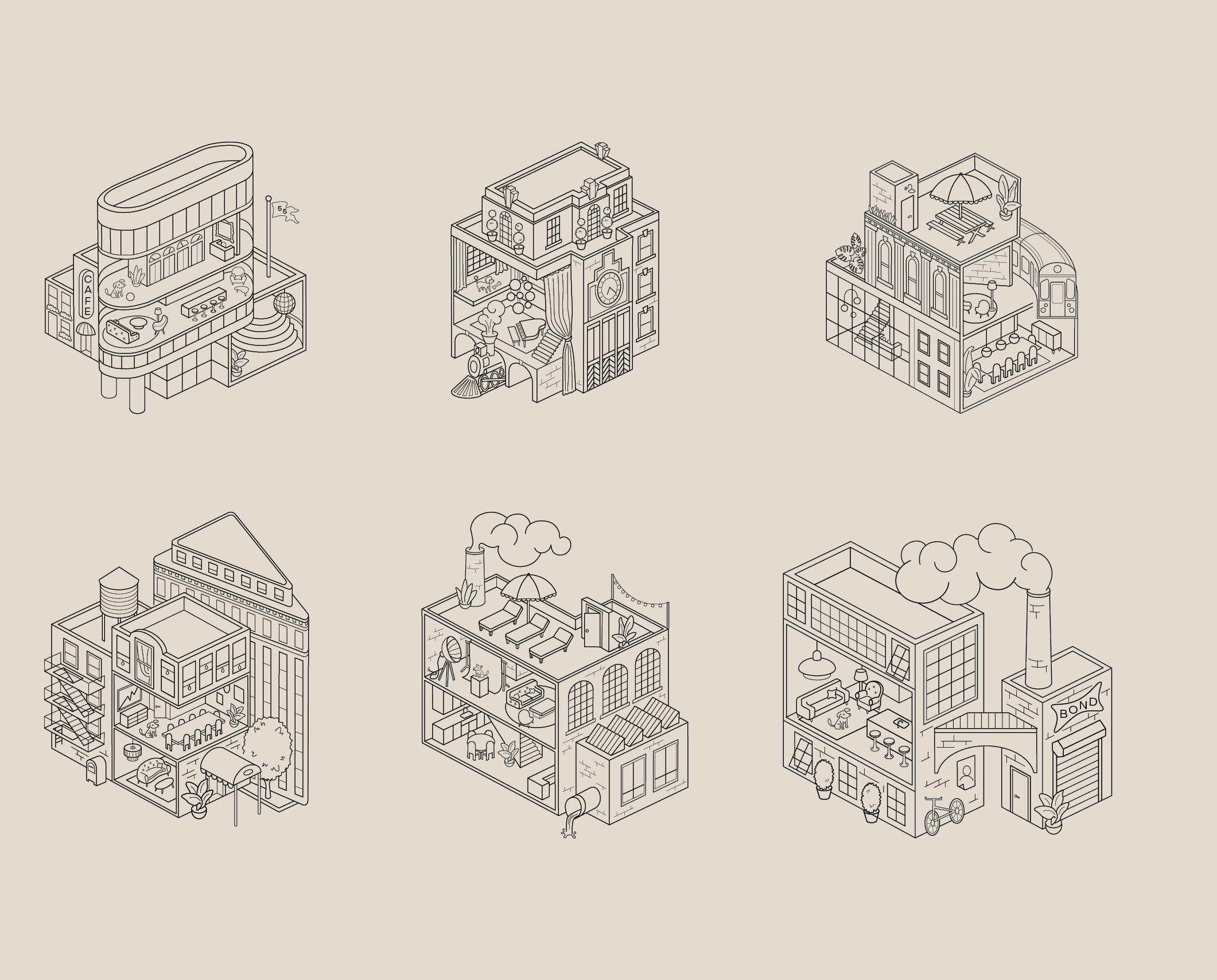 MWR – Design and Art Direction