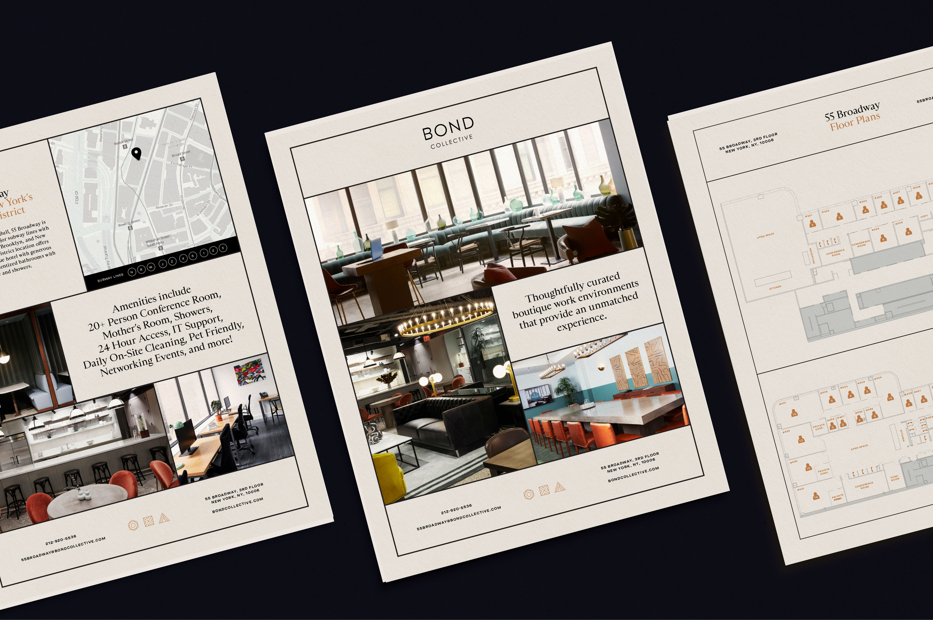 MWR – Design and Art Direction