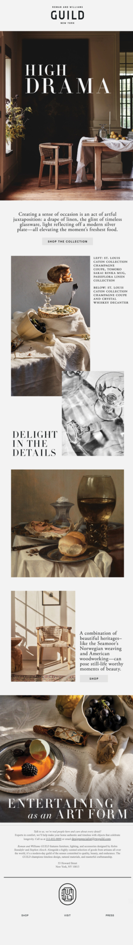 MWR – Design and Art Direction