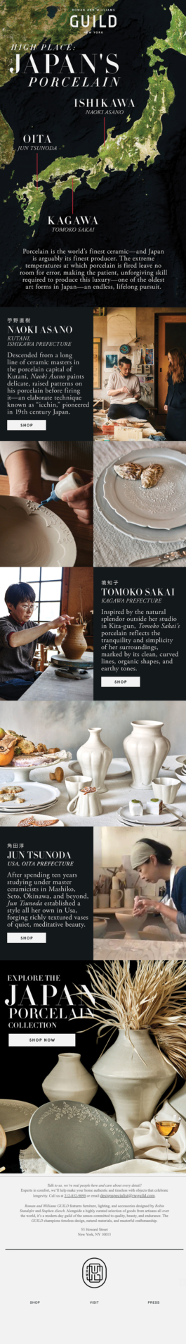 MWR – Design and Art Direction