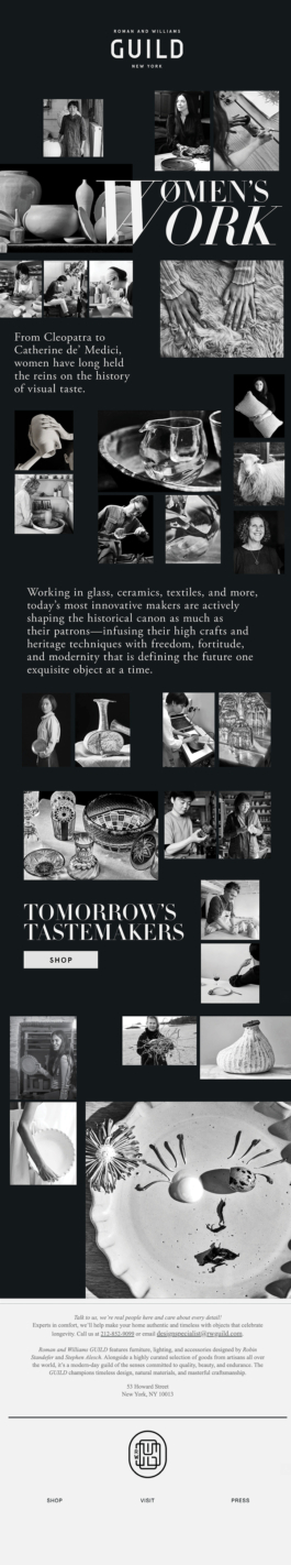 MWR – Design and Art Direction