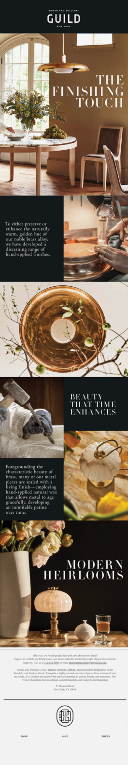 MWR – Design and Art Direction