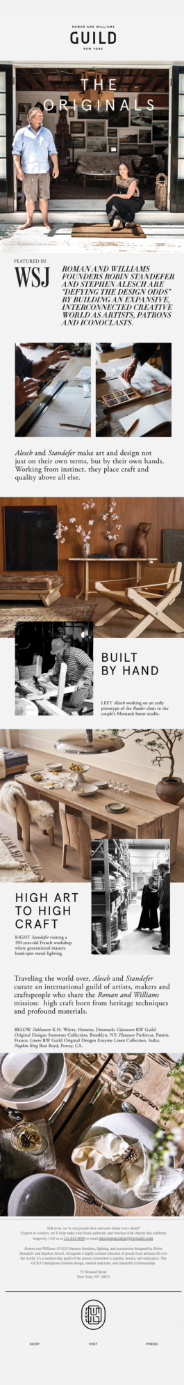 MWR – Design and Art Direction