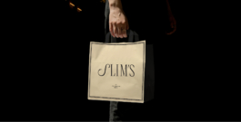 Starr Restaurants Slim’s Bal Harbour To-Go bag 